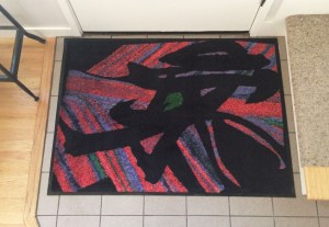 entry mat web